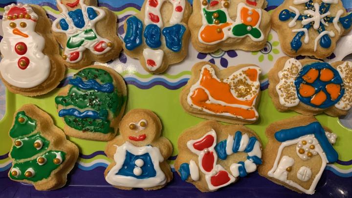 Sugar Cookies